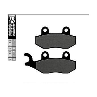GALFER 187-1050 PASTILHAS