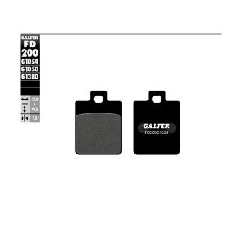 GALFER 200-1054 PASTILHAS