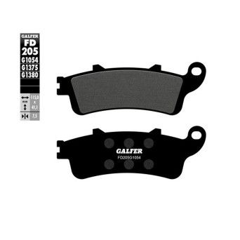 GALFER 205-1054 PAST