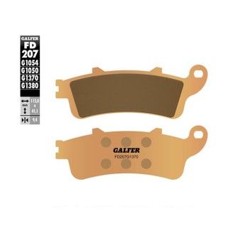 GALFER 207-1370 PASTILHAS