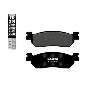 GALFER 214-1050 PASTILHAS