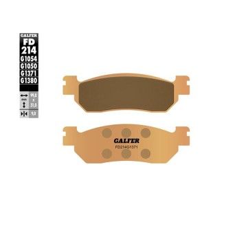 GALFER 214-1371 PAST