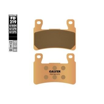 GALFER 219-1370 PAST
