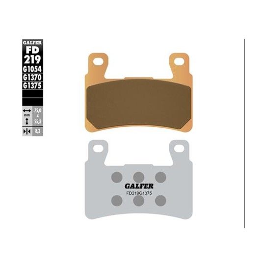 GALFER 219-1375 PAST
