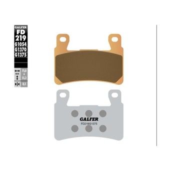 GALFER 219-1375 PAST