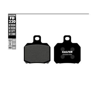 GALFER 220-1054 PASTILHAS