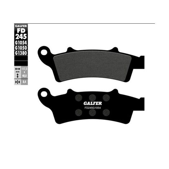 GALFER 245-1054 PASTILHAS