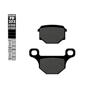 GALFER 252-1054 PASTILHAS