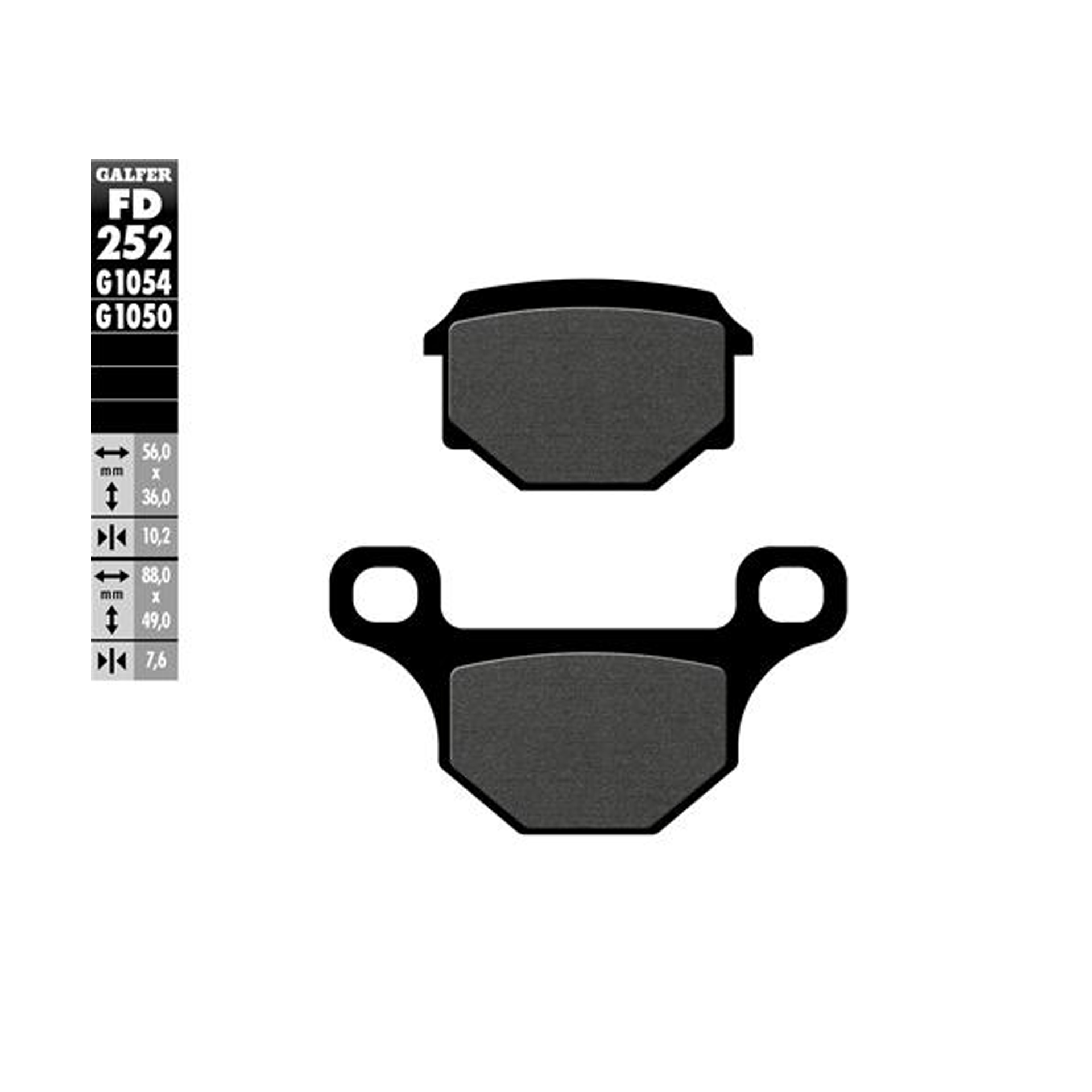 GALFER 252-1054 PASTILHAS