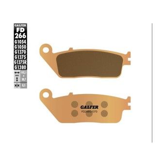 GALFER 266-1370 PASTILHAS