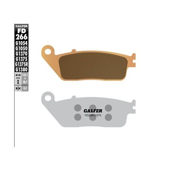 GALFER 266-1375 PAST