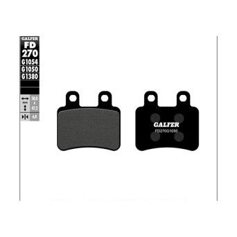 GALFER 270-1050 PASTILHAS