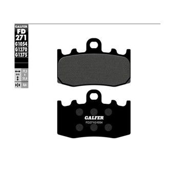 GALFER 271-1054 PASTILHAS