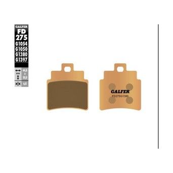 GALFER 275-1380 PASTILLAS