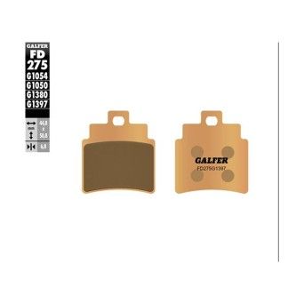 GALFER 275-1397 PASTILHAS