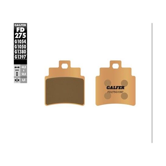 GALFER 275-1397 PASTILHAS