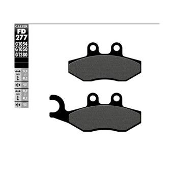 GALFER 277-1054 PASTILHAS