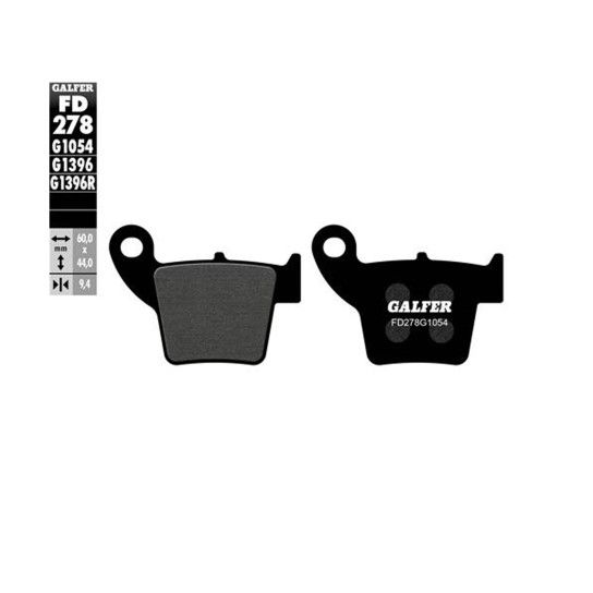 GALFER 278-1054 PASTILHAS