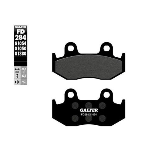 GALFER 284-1054 PASTILHAS