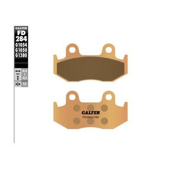 GALFER 284-1380 PASTILHAS