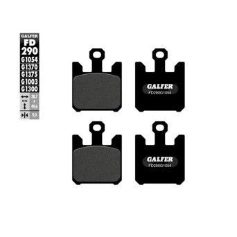 GALFER 290-1054 PAST