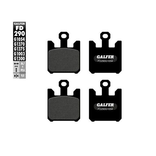 GALFER 290-1054 PAST