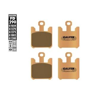 GALFER 290-1370 PASTILHAS