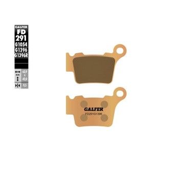 GALFER 291-1396 PAST