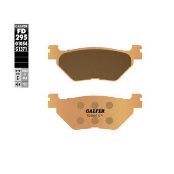 GALFER 295-1371 PASTILHAS TRAVAO