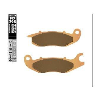 GALFER 298-1370 PASTILHAS
