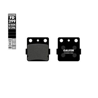 GALFER 299-1054 PAST