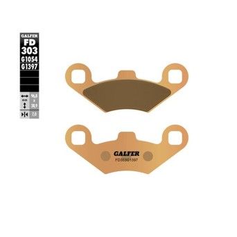 GALFER 303-1397 PASTILHAS