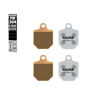 GALFER 304-1375 PASTILHAS