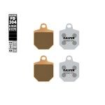 GALFER 304-1375 PASTILHAS GALFER 304-1375 PASTILHAS