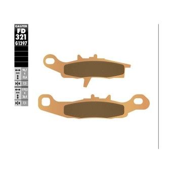 GALFER 321-1397 PASTILHAS