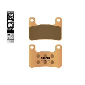 GALFER 325-1370 PASTILHAS