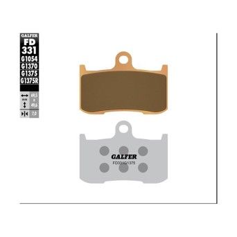 GALFER 331-1375 PASTILHAS