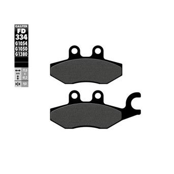 GALFER 334-1054 PASTILHAS