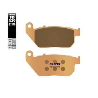 GALFER 339-1370 PASTILHAS TRAVAO