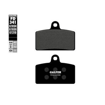 GALFER 341-1050 PASTILHAS