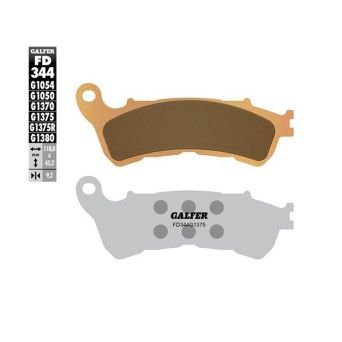 GALFER 344-1375 PASTILHAS