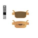 GALFER 345-1380 PASTILHAS TRK500 tr GALFER 345-1380 PASTILHAS TRK500 tr