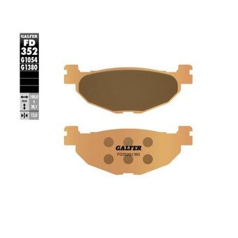 GALFER 352-1380 PASTILHAS