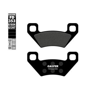 GALFER 353-1054 PASTILHAS