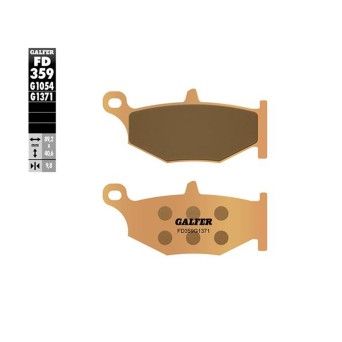 GALFER 359-1371 PASTILHAS