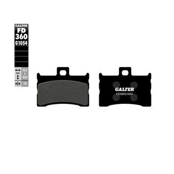 GALFER 360-1054 PASTILHAS
