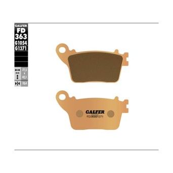 GALFER 363-1371 PASTILHAS