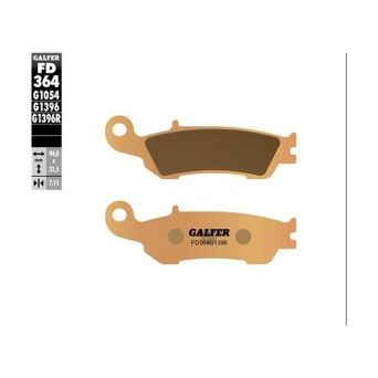 GALFER 364-1396 PASTILHAS