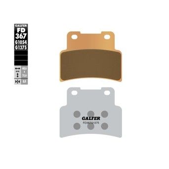 GALFER 367-1375 PASTILHAS