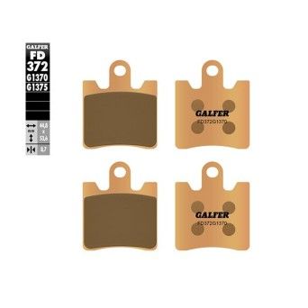 GALFER 372-1370 PASTILHAS